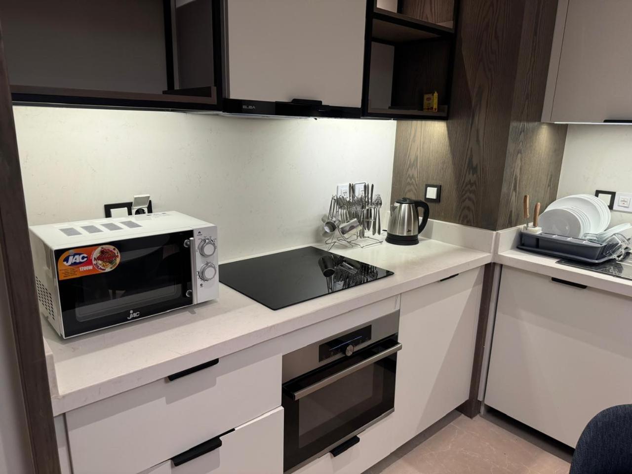 Address Beach Marassi Residence เอลอาลาเมน ภายนอก รูปภาพ