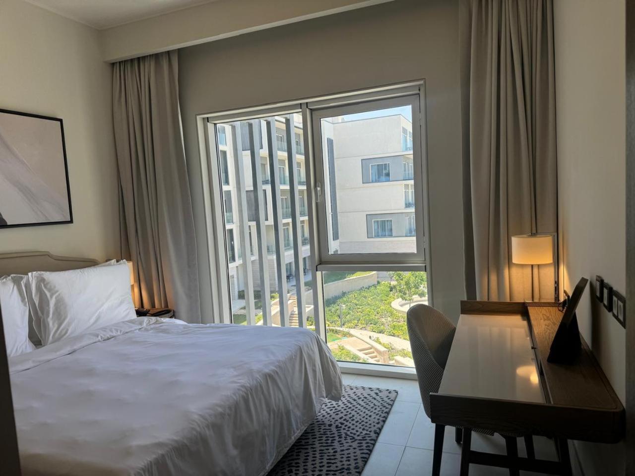 Address Beach Marassi Residence เอลอาลาเมน ภายนอก รูปภาพ