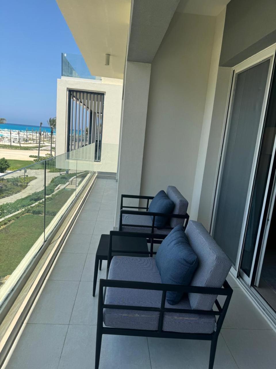 Address Beach Marassi Residence เอลอาลาเมน ภายนอก รูปภาพ